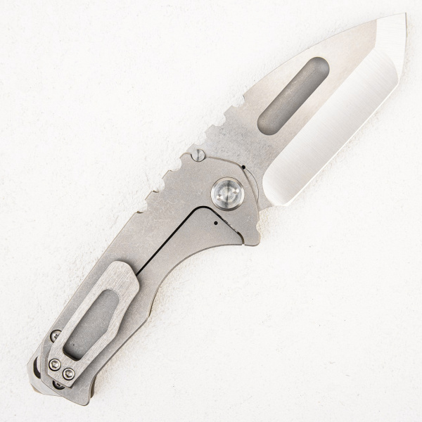 Нож Medford Praetorian G OD Green, G10, Tumbled